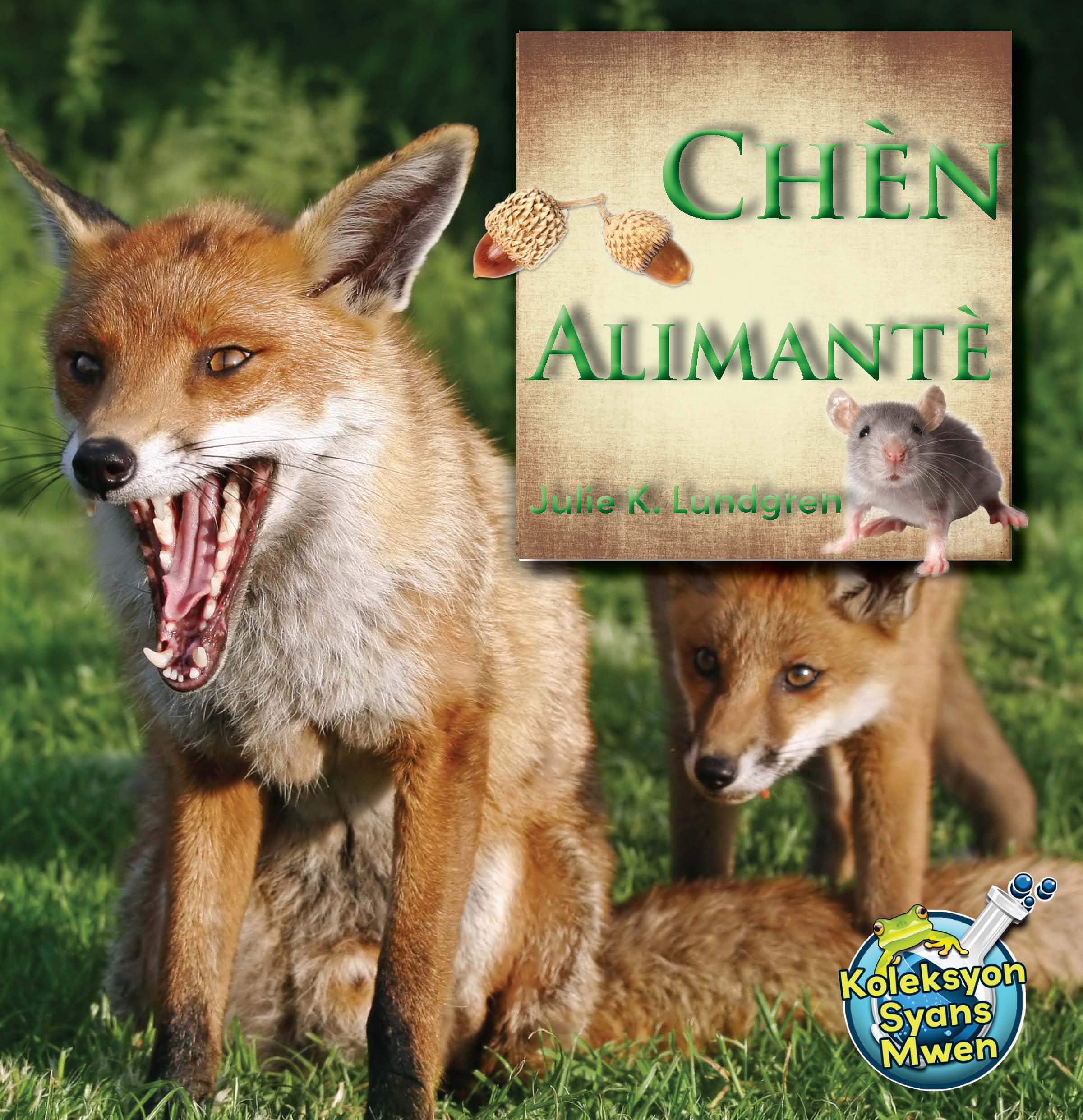 Chen alimante cover