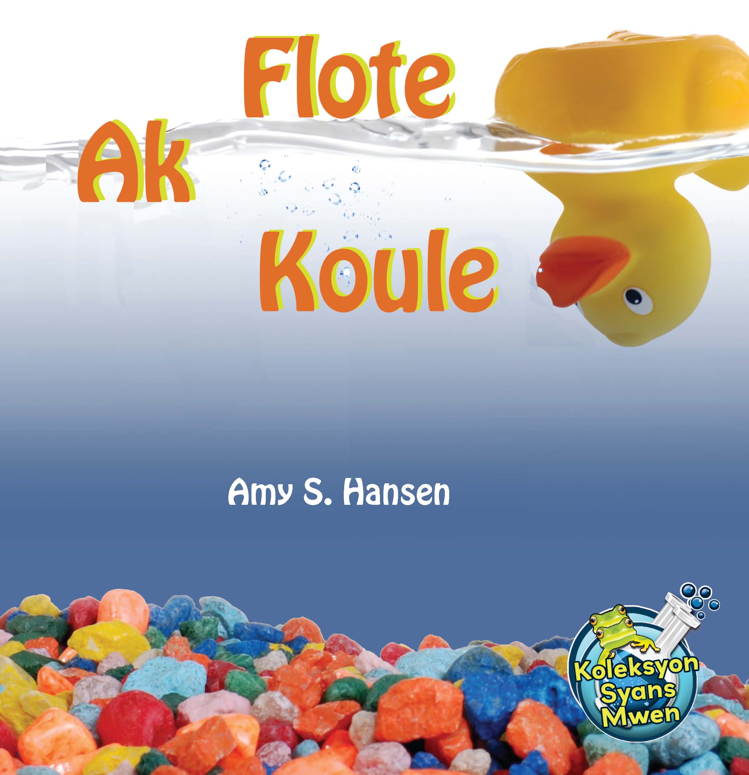 Flote ak koule cover