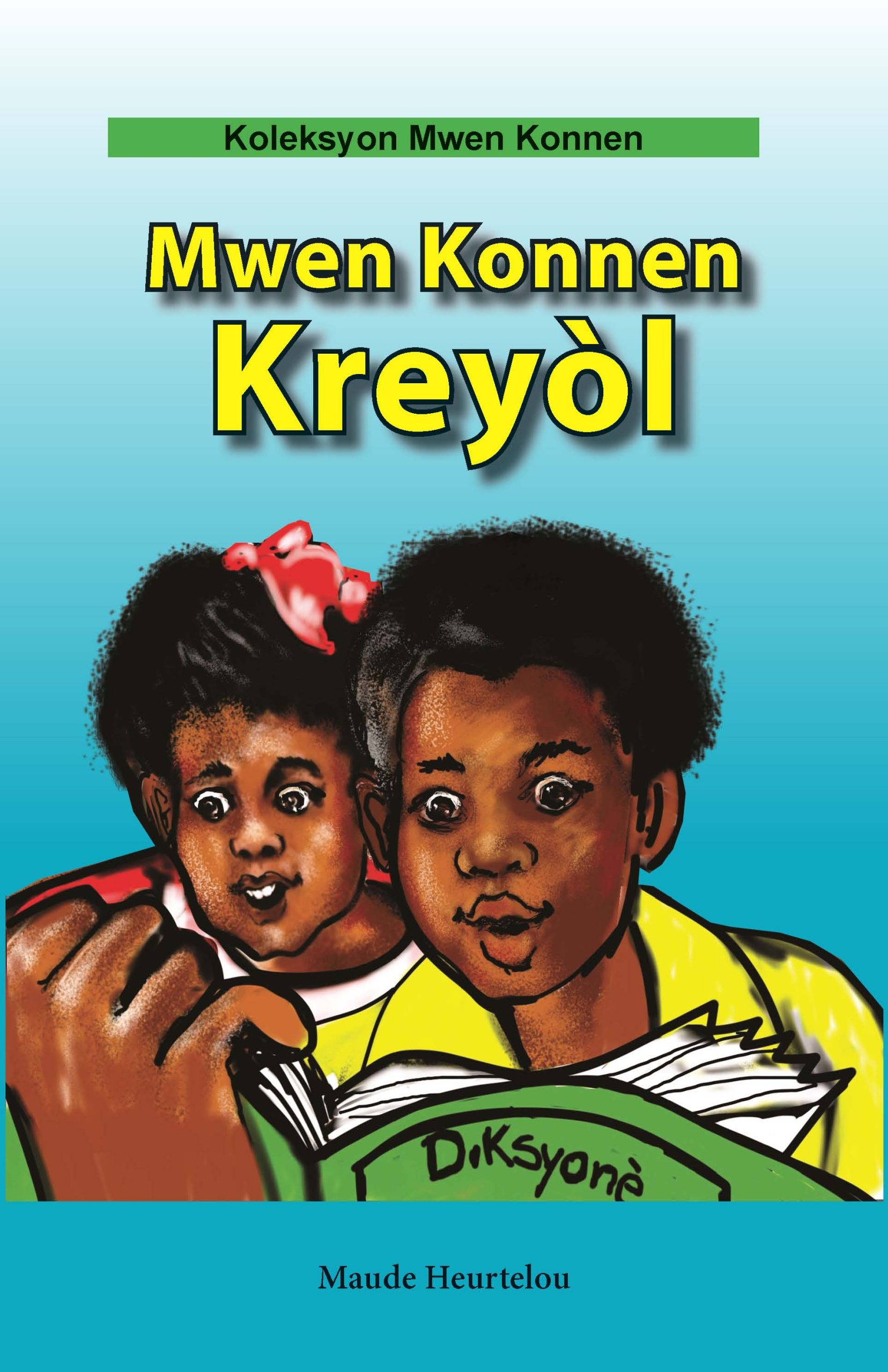 Mwen Konnen Kreyol