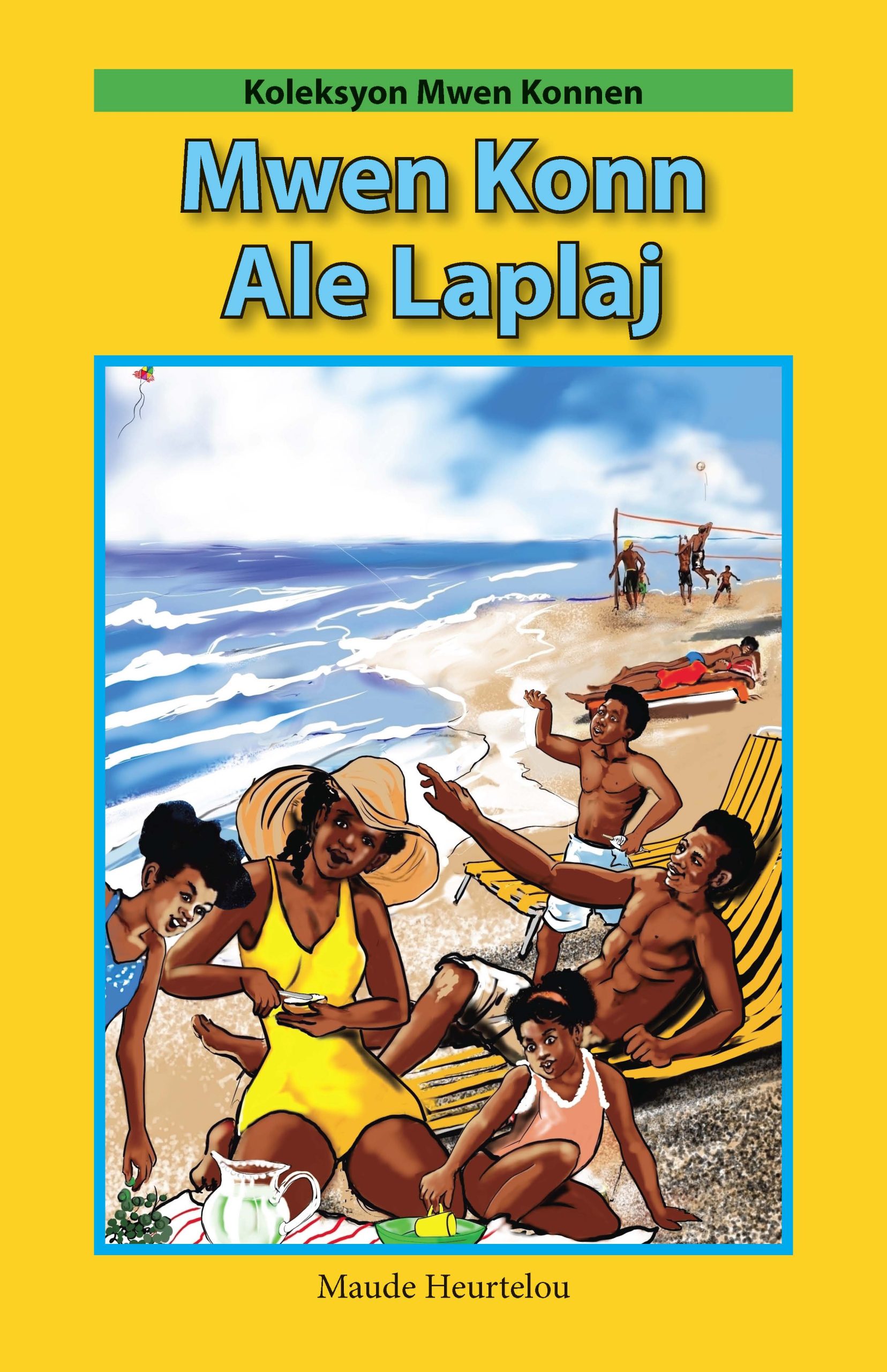 Mwen konn ale laplaj