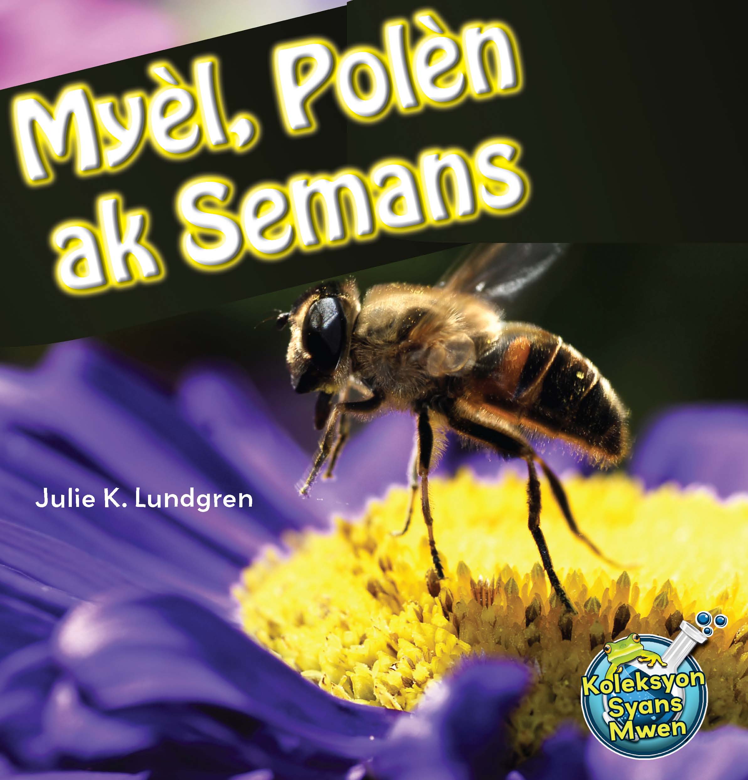 Myel polen ak semans cover