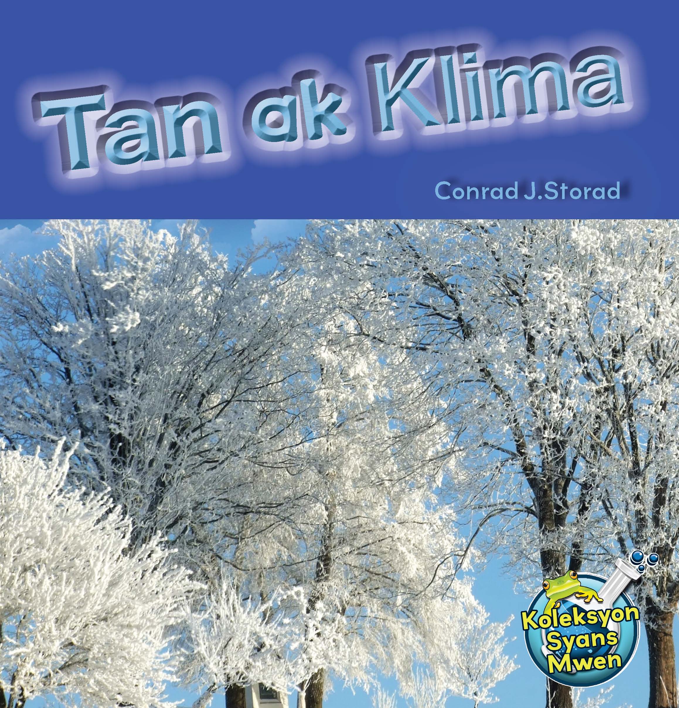 Tan ak klima cover