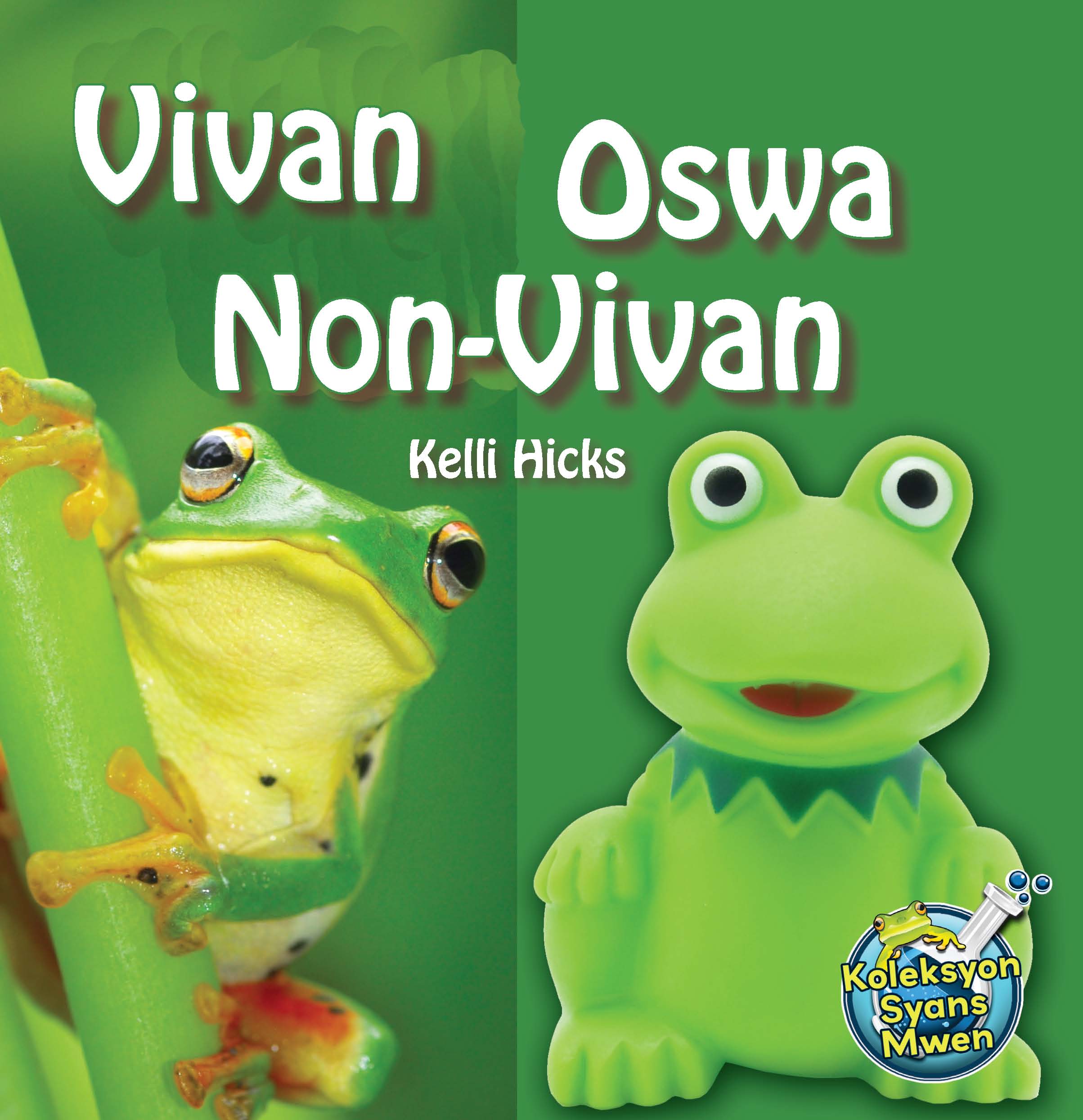 Vivan oswa Non-vivan cover