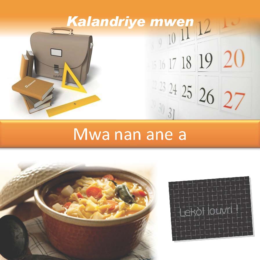 mwa nan ane a